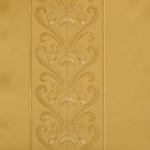 MUCHA STRIPE GOLD