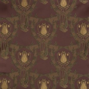 TIFFANY BURGUNDY