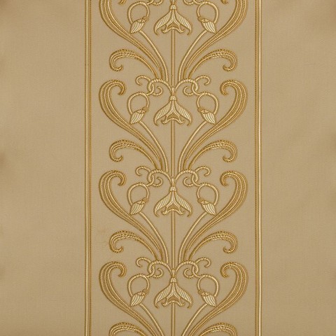 Ткань MUCHA STRIPE CREAM MUCHA STRIPE CREAM