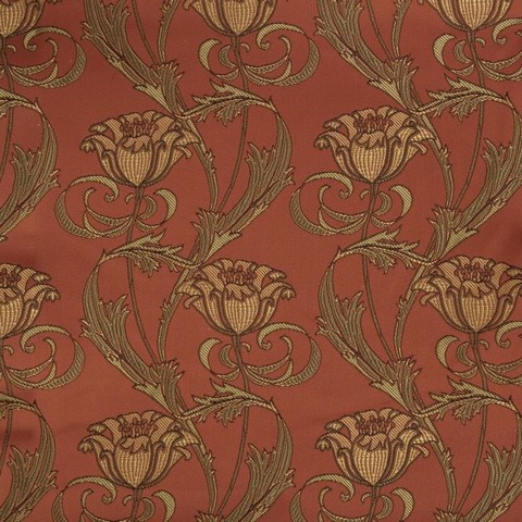 Ткань ORLEANS RED ORLEANS RED